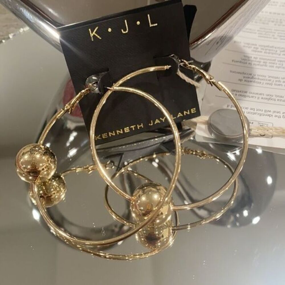𝅺KENNETH Jay Lane Earrings